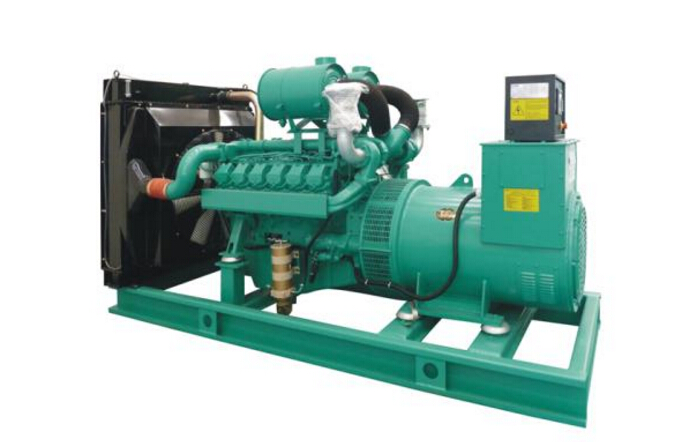 聊城科克200kw大型柴油发电机组