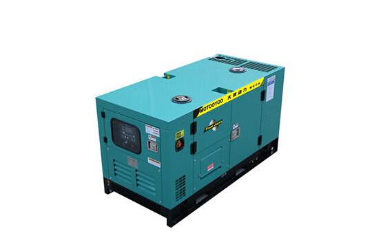 聊城科克50kw小型柴油发电机组_COPY