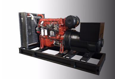 聊城宗申动力500kw大型柴油发电机组