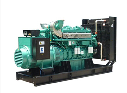 聊城宗申动力400kw大型柴油发电机组