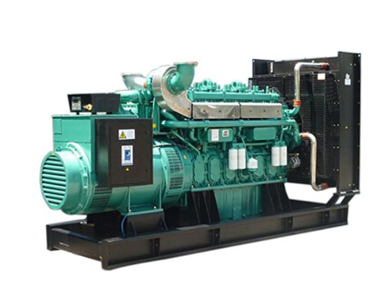 聊城宗申动力250kw大型柴油发电机