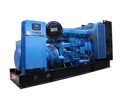 聊城宗申动力150kw大型柴油发电机组
