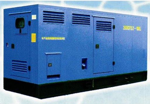 聊城静音发电机组租赁_COPY_COPY