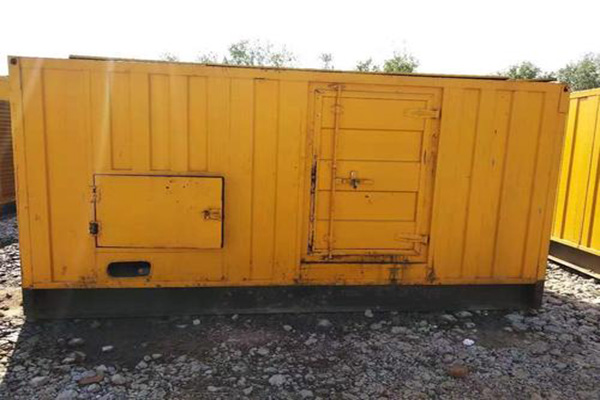 聊城发电机出租 聊城发电机出租