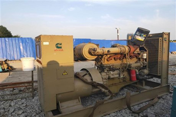 聊城发电机出租