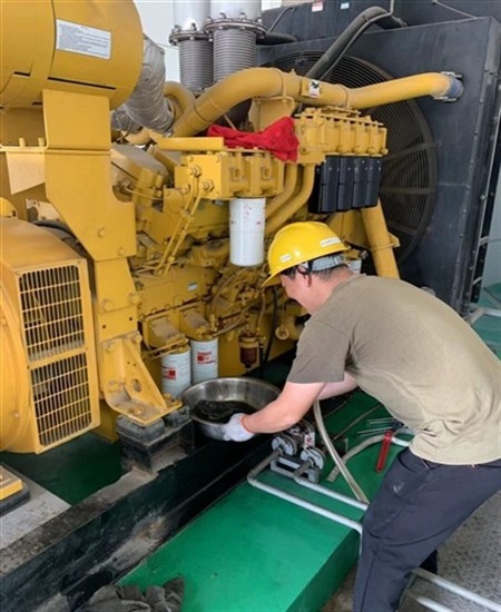 聊城发电机组定期检修保养分类_COPY_COPY