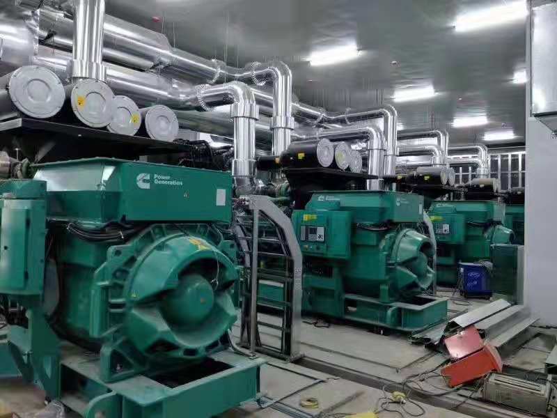 聊城发电机出租