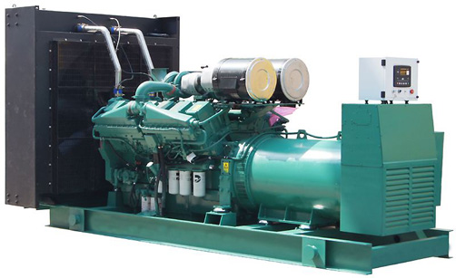 聊城30kw康明斯柴油发电机组