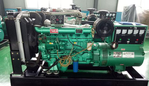 聊城发电机不发电的原因