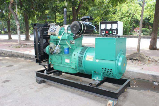 聊城发电机不发电的原因