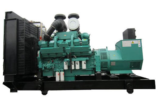 聊城柴油发电机组