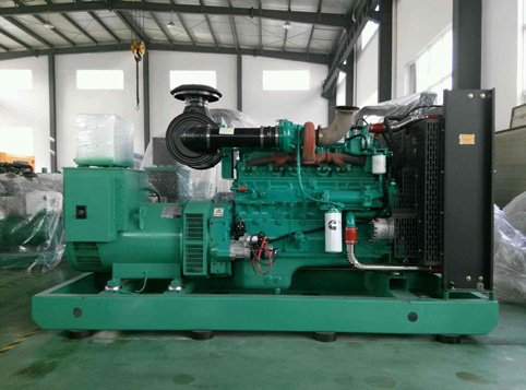 聊城柴油发电机组