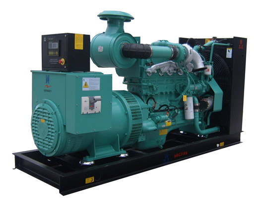 聊城柴油发电机