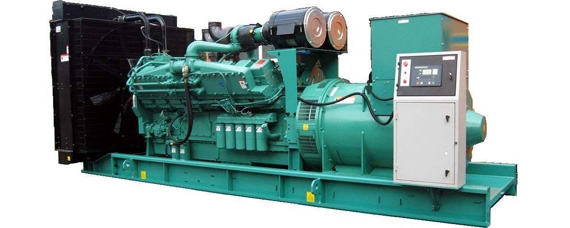 聊城柴油发电机
