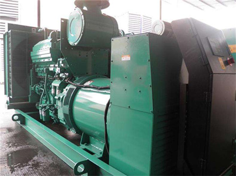 聊城柴油发电机 聊城柴油发电机