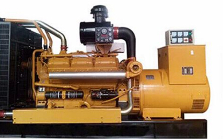 聊城发电机出租