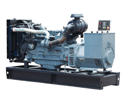 聊城应急600kw道依茨柴油发电机组