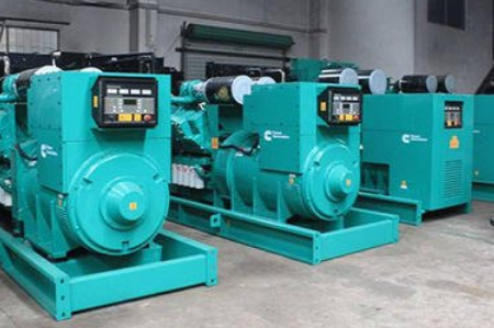 聊城柴油发电机