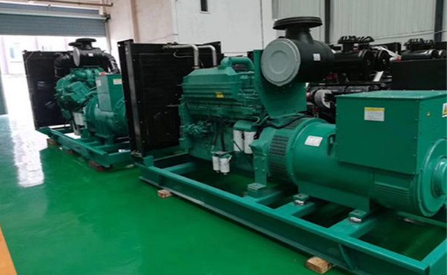 聊城发电机出租 聊城发电机出租