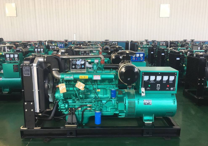 聊城柴油发电机