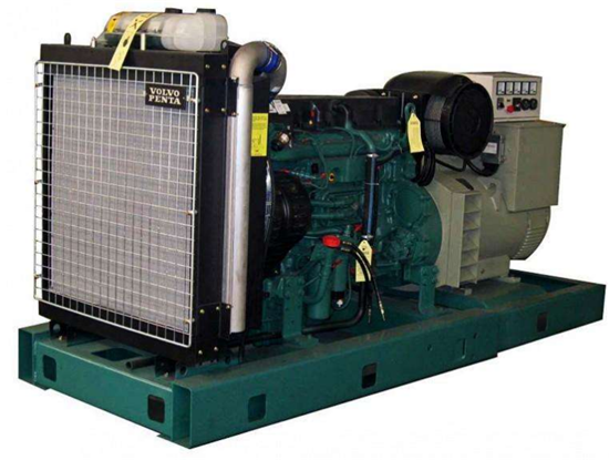聊城柴油发电机