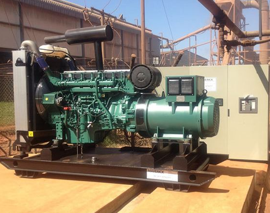 聊城发电机出租