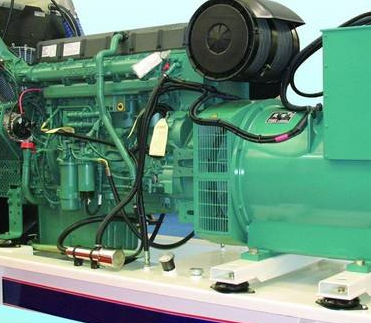 聊城发电机出租