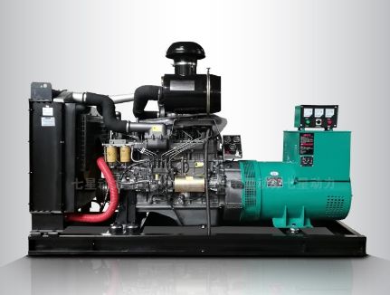 聊城全新泰豪250kw大型柴油发电机组