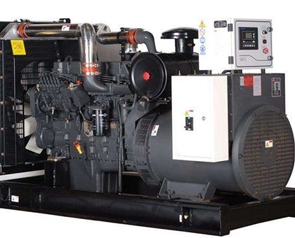 聊城上柴SC发电机组