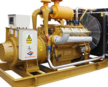 聊城上柴SC发电机组